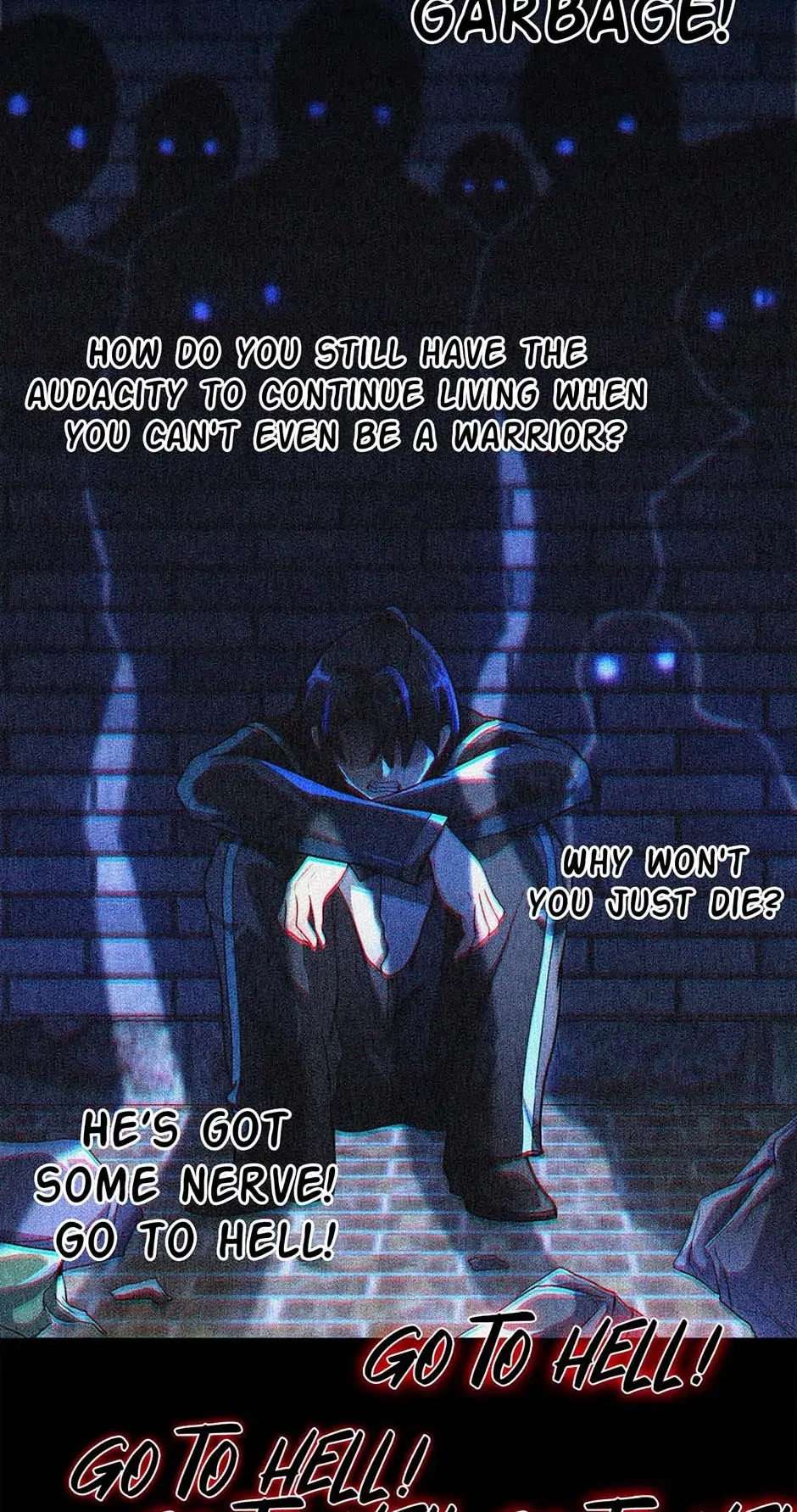Divine Leveling System Chapter 1 – Page 42