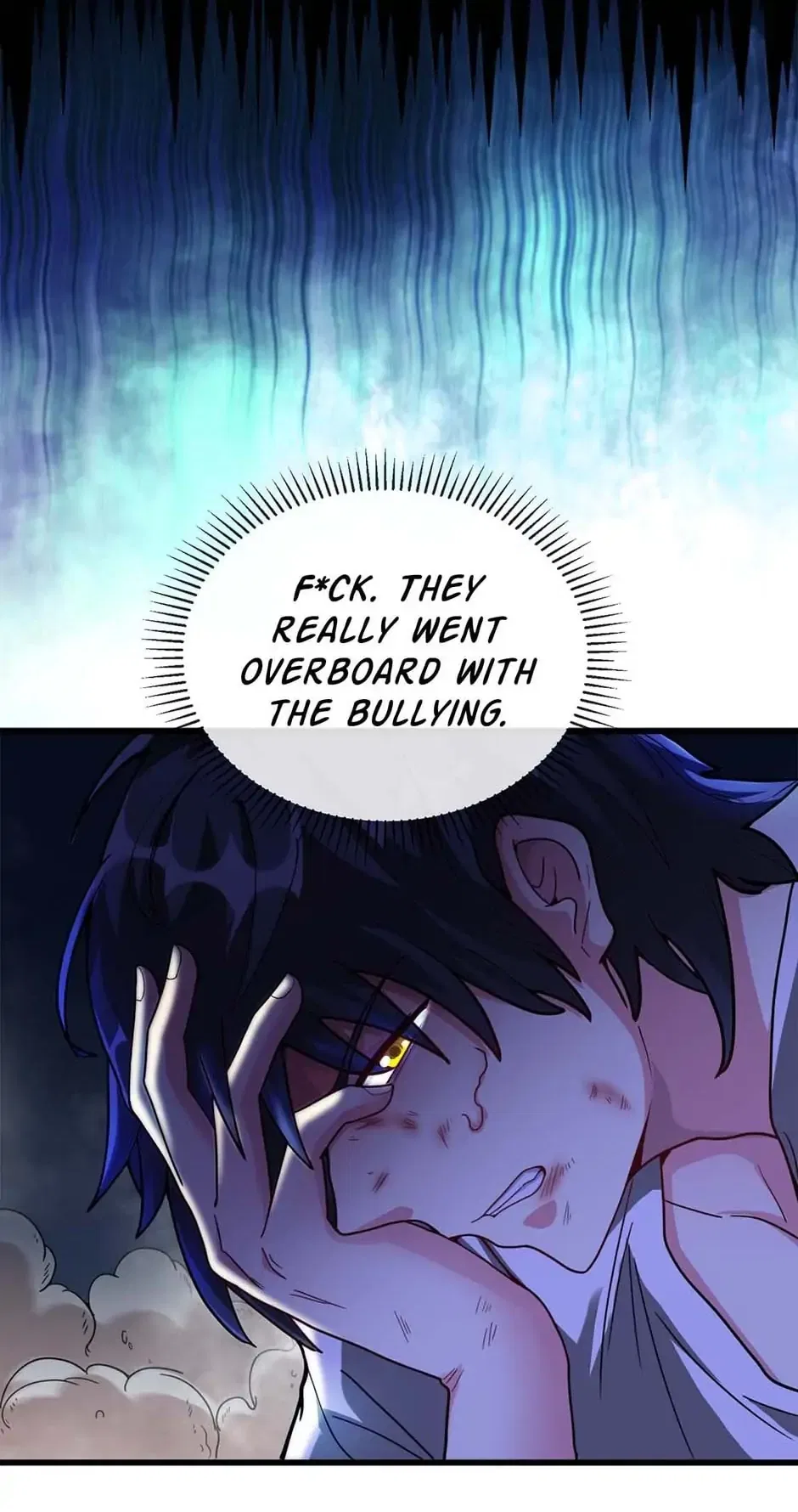Divine Leveling System Chapter 1 – Page 44