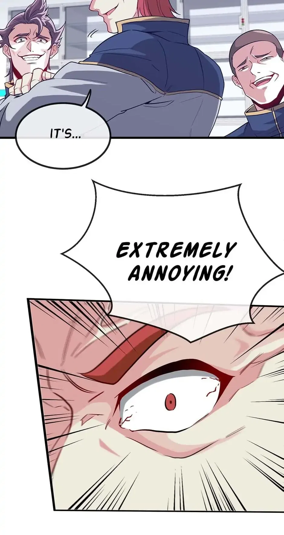 Divine Leveling System Chapter 1 – Page 47