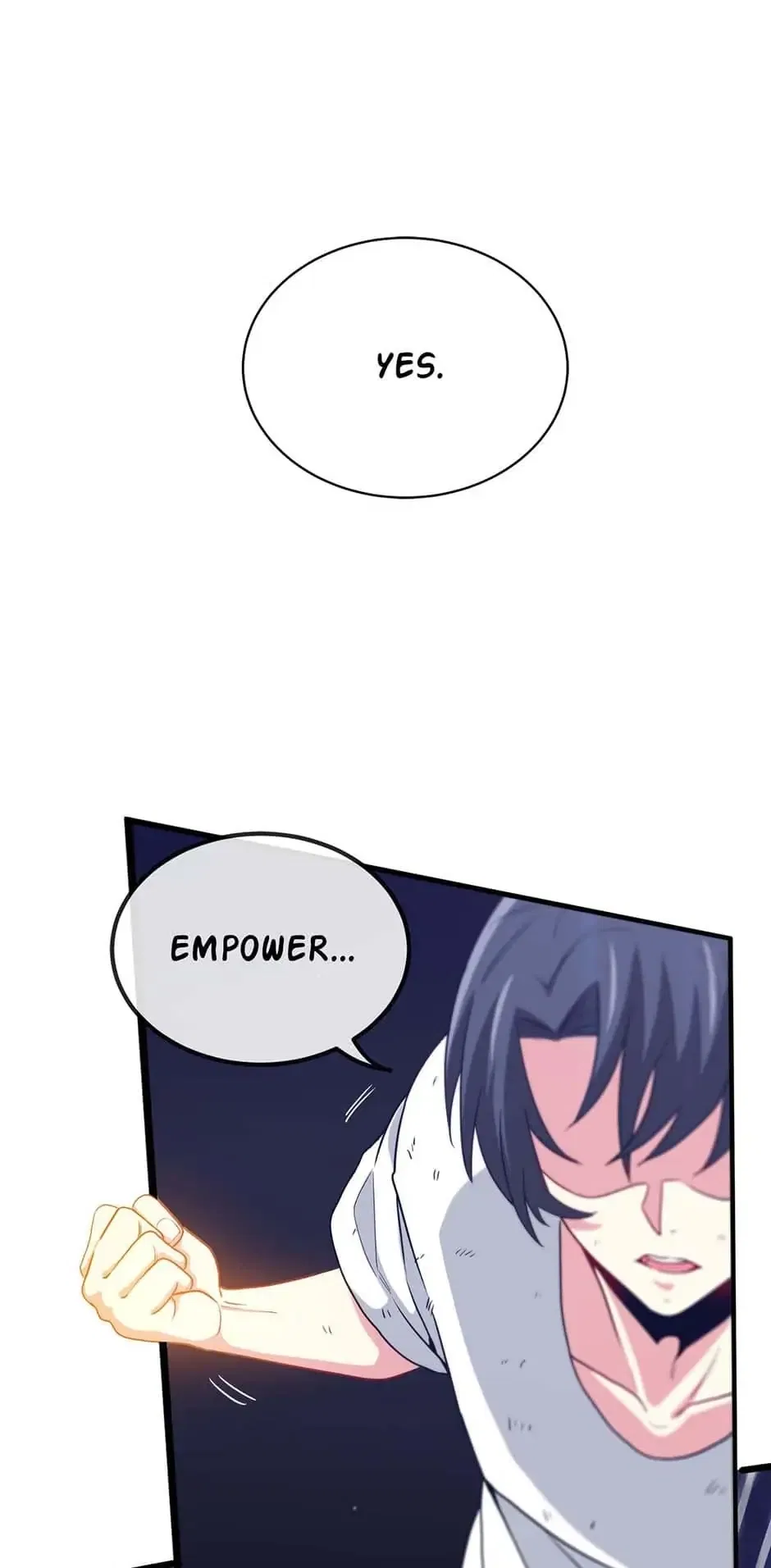 Divine Leveling System Chapter 1 – Page 59