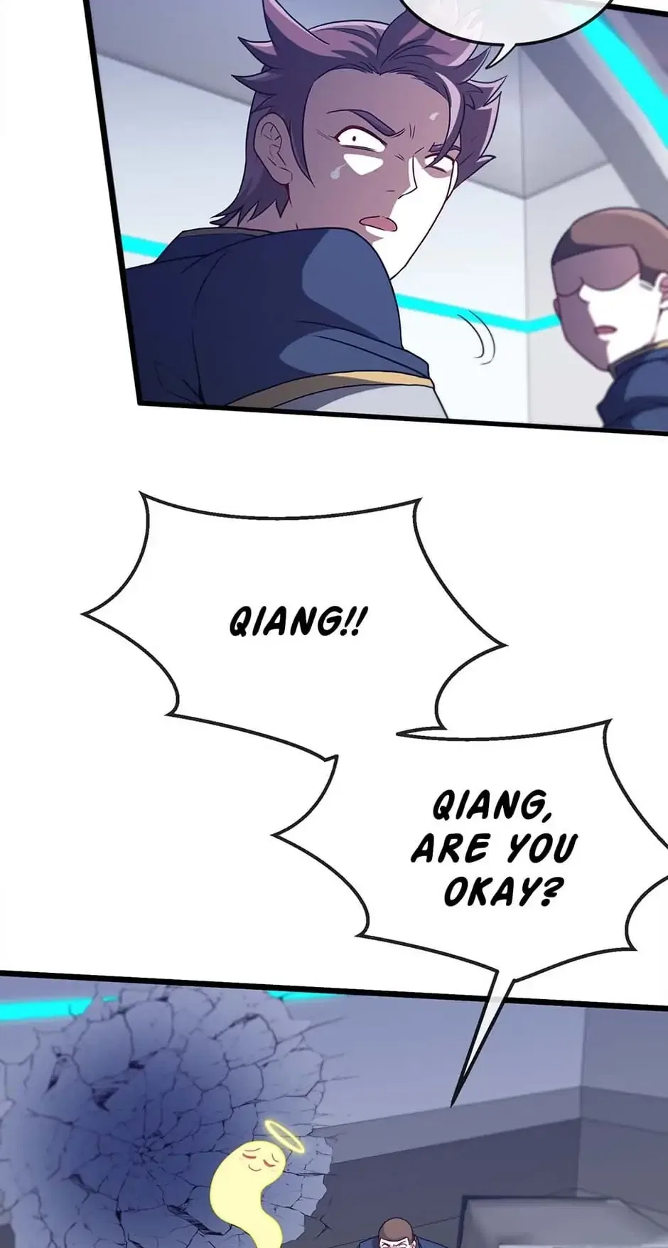 Divine Leveling System Chapter 1 – Page 63