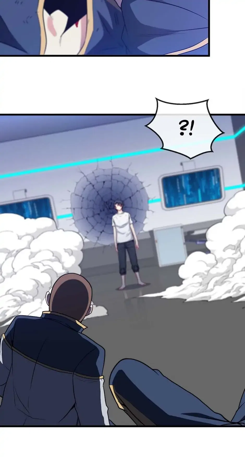 Divine Leveling System Chapter 1 – Page 65
