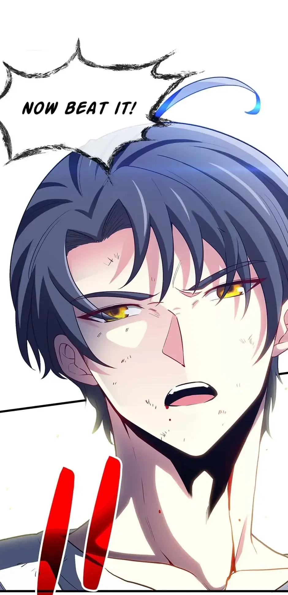 Divine Leveling System Chapter 1 – Page 66