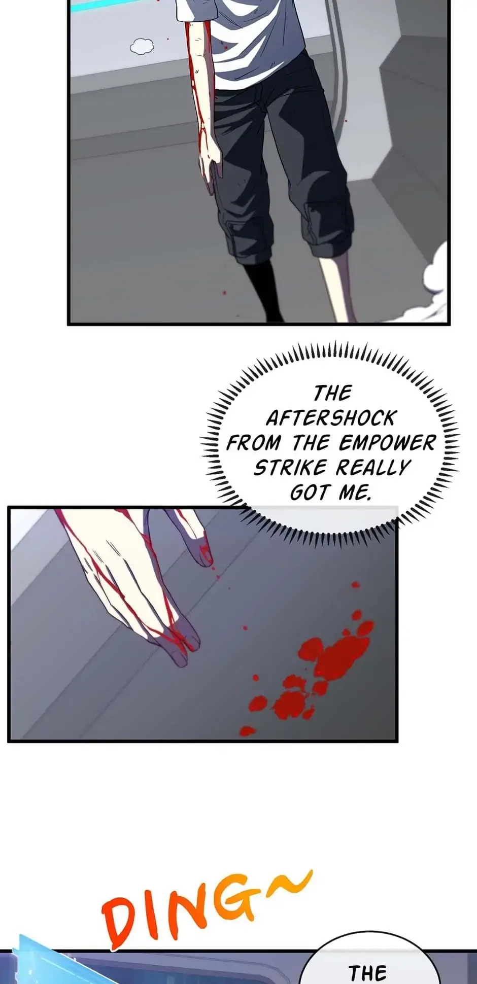 Divine Leveling System Chapter 1 – Page 68