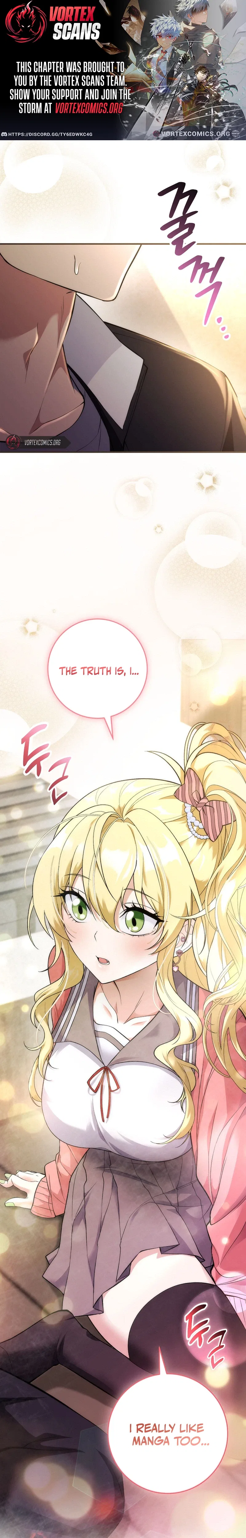 I Was Thrown Into an Unknown Manga Chapter 1 – Page 1