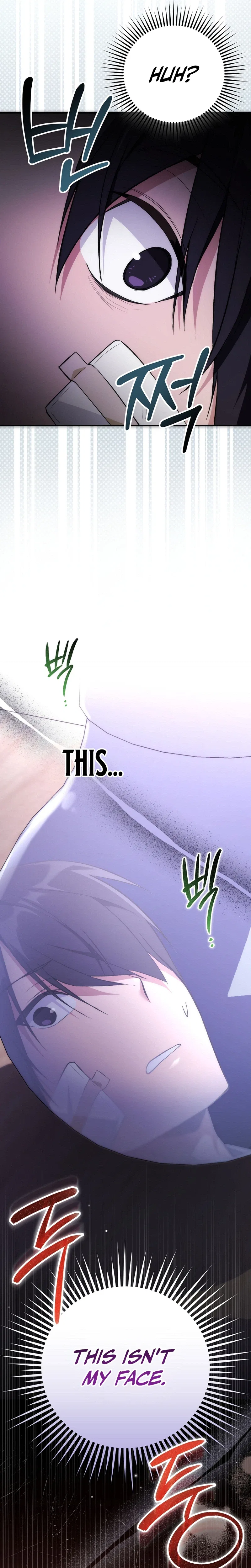 I Was Thrown Into an Unknown Manga Chapter 1 – Page 9