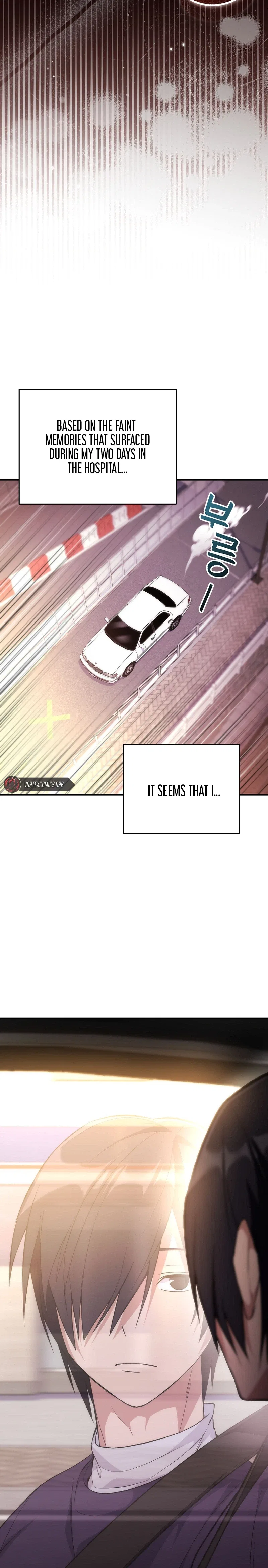 I Was Thrown Into an Unknown Manga Chapter 1 – Page 10