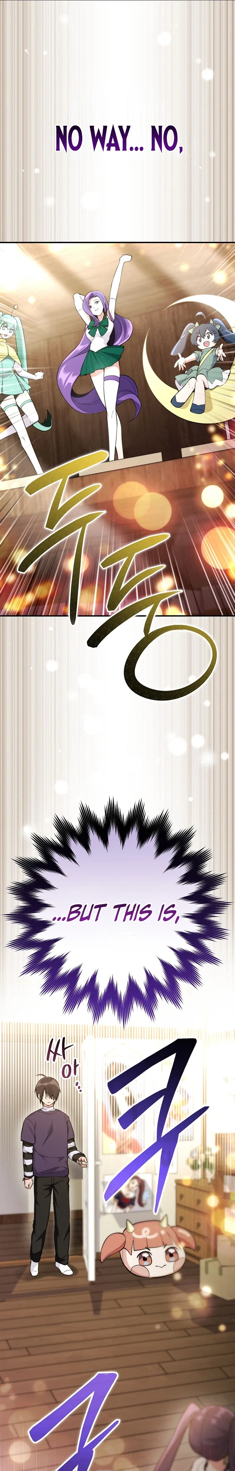 I Was Thrown Into an Unknown Manga Chapter 1 – Page 17
