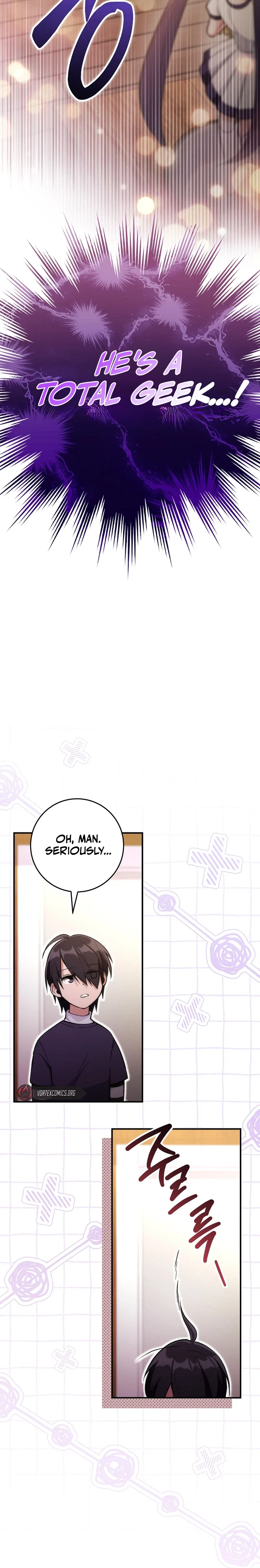 I Was Thrown Into an Unknown Manga Chapter 1 – Page 18