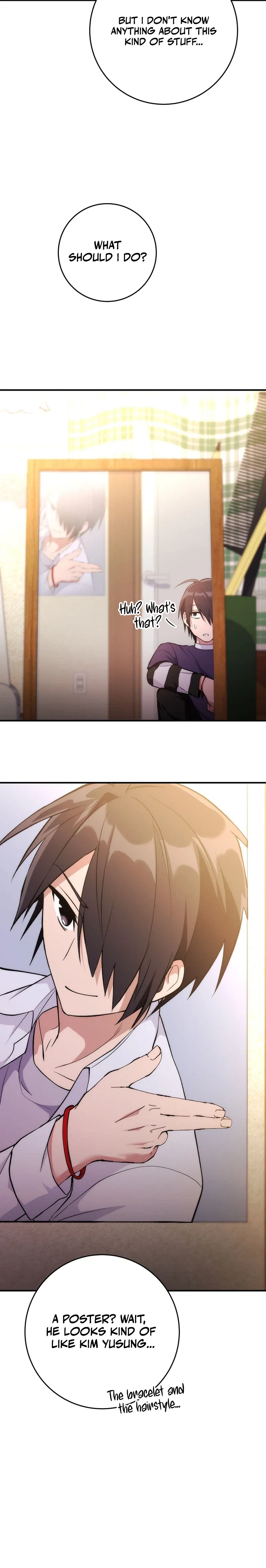 I Was Thrown Into an Unknown Manga Chapter 1 – Page 20