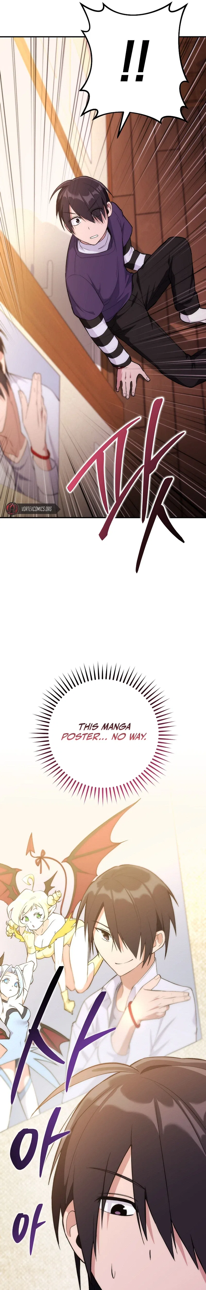 I Was Thrown Into an Unknown Manga Chapter 1 – Page 21