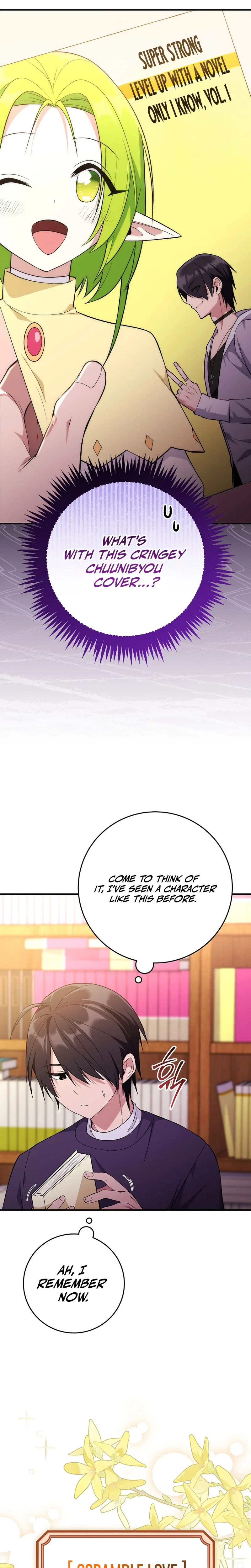 I Was Thrown Into an Unknown Manga Chapter 1 – Page 23