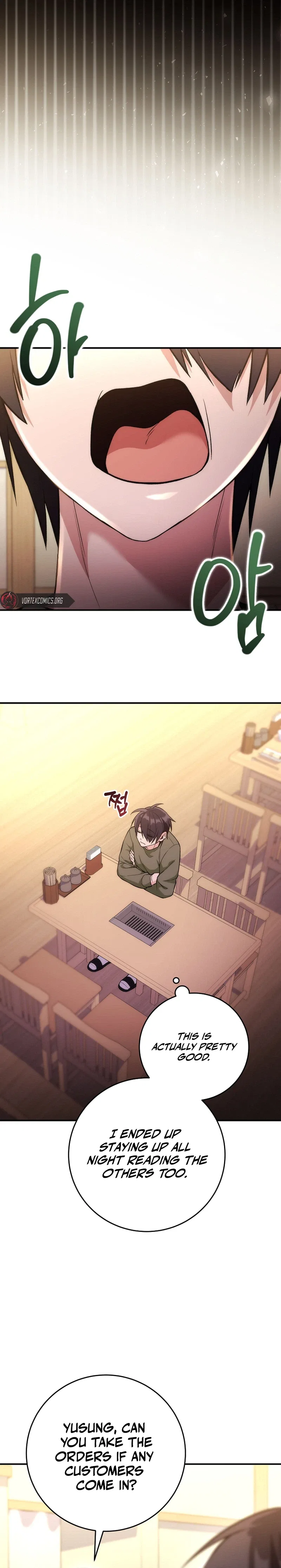 I Was Thrown Into an Unknown Manga Chapter 1 – Page 28