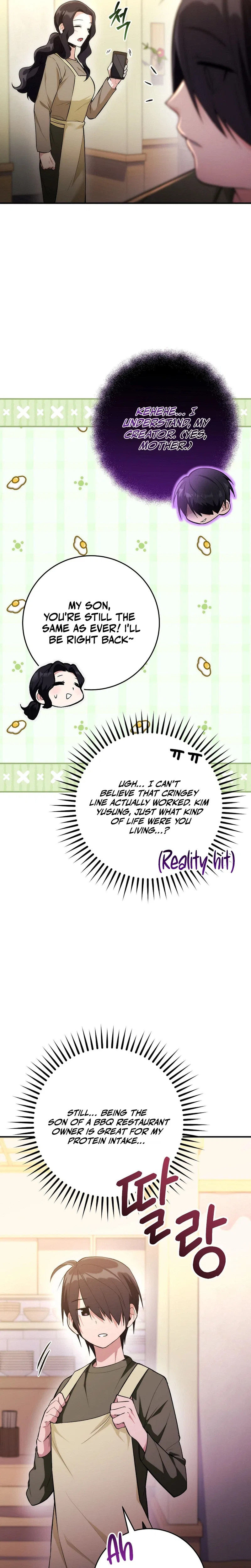 I Was Thrown Into an Unknown Manga Chapter 1 – Page 29