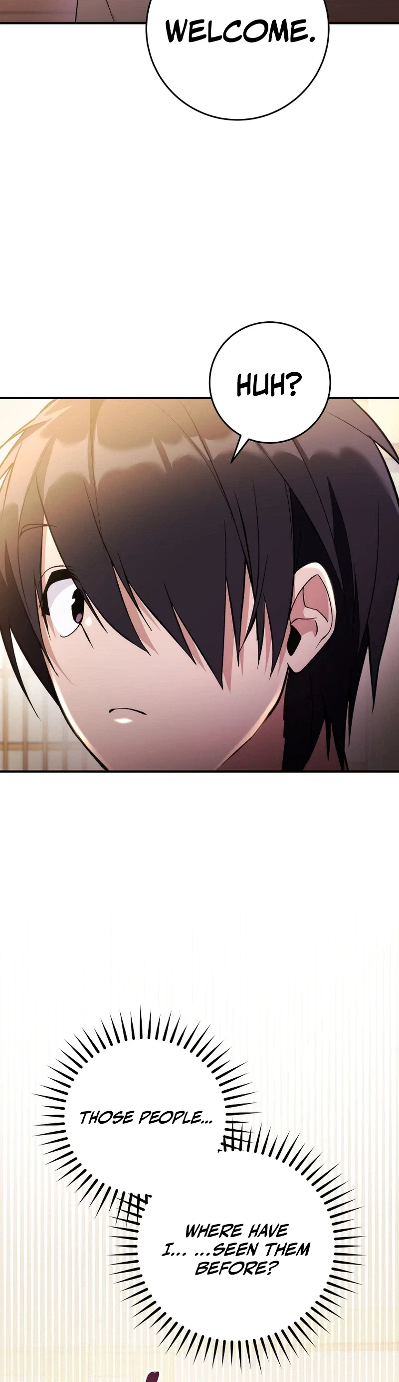 I Was Thrown Into an Unknown Manga Chapter 1 – Page 30