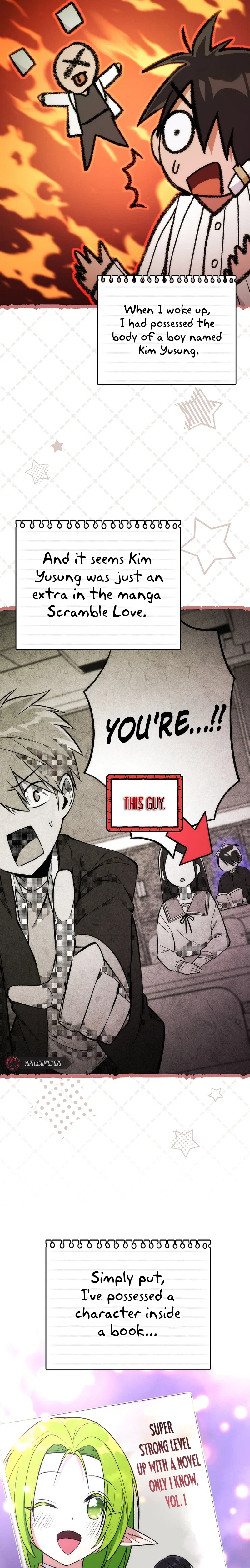I Was Thrown Into an Unknown Manga Chapter 1 – Page 37