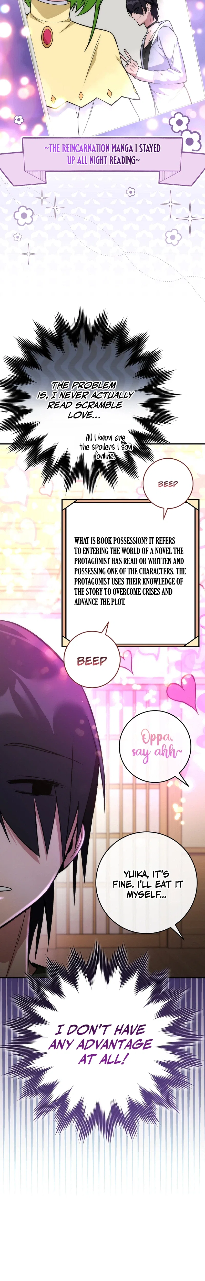 I Was Thrown Into an Unknown Manga Chapter 1 – Page 38