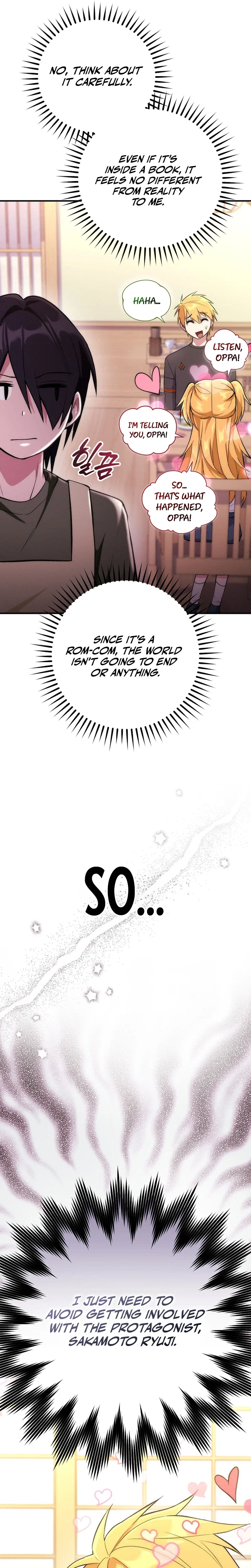 I Was Thrown Into an Unknown Manga Chapter 1 – Page 39