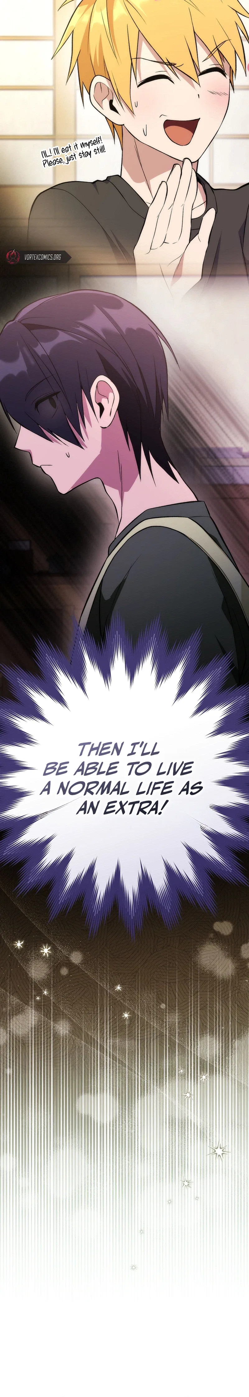 I Was Thrown Into an Unknown Manga Chapter 1 – Page 40