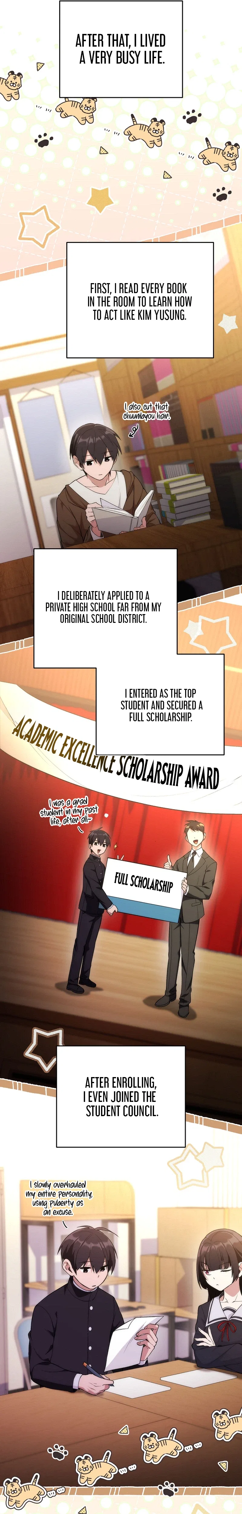 I Was Thrown Into an Unknown Manga Chapter 1 – Page 41