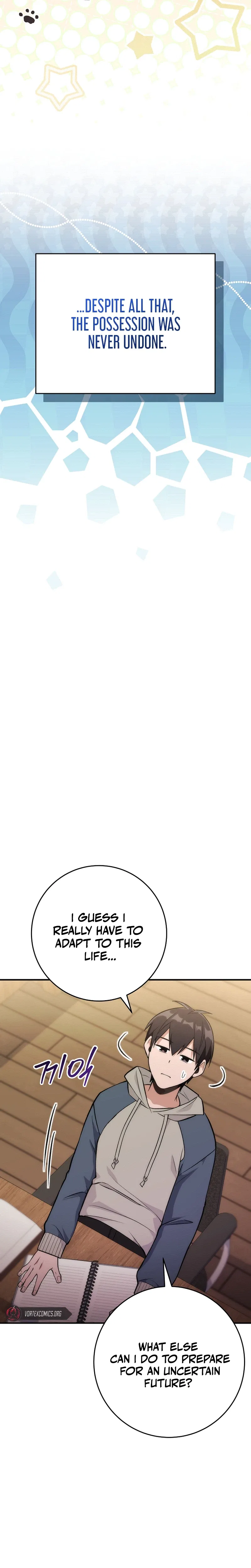 I Was Thrown Into an Unknown Manga Chapter 1 – Page 42