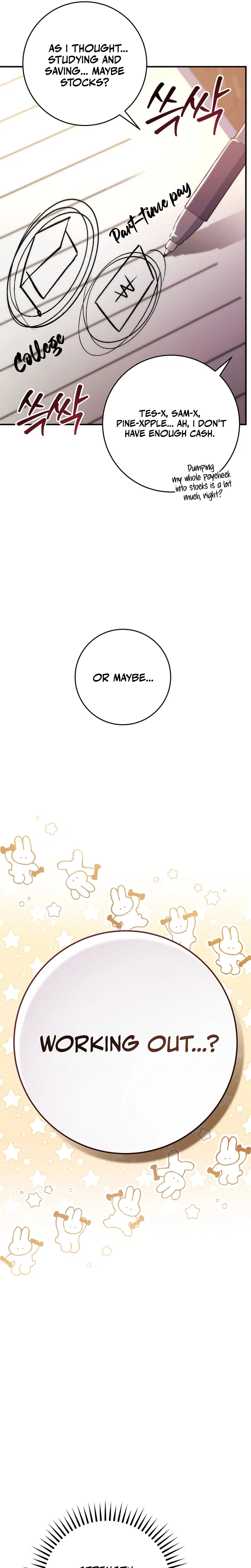 I Was Thrown Into an Unknown Manga Chapter 1 – Page 43