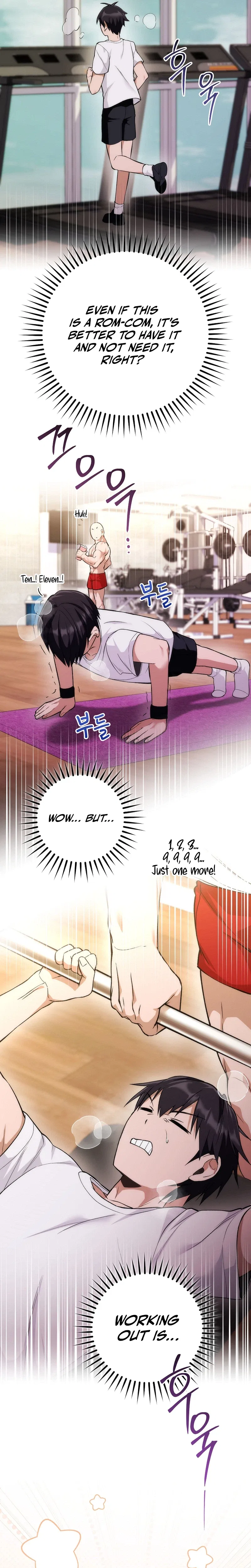 I Was Thrown Into an Unknown Manga Chapter 1 – Page 45