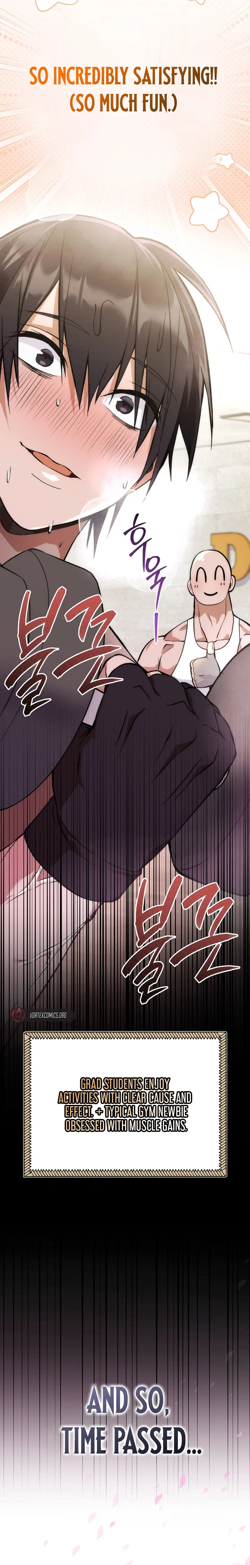 I Was Thrown Into an Unknown Manga Chapter 1 – Page 46