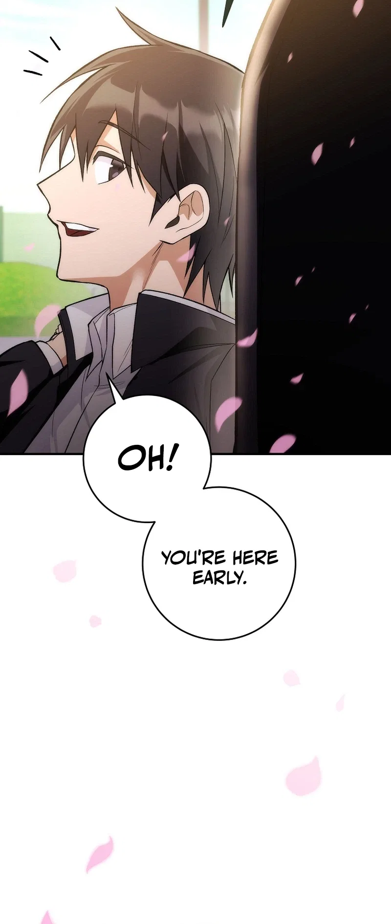 I Was Thrown Into an Unknown Manga Chapter 1 – Page 50