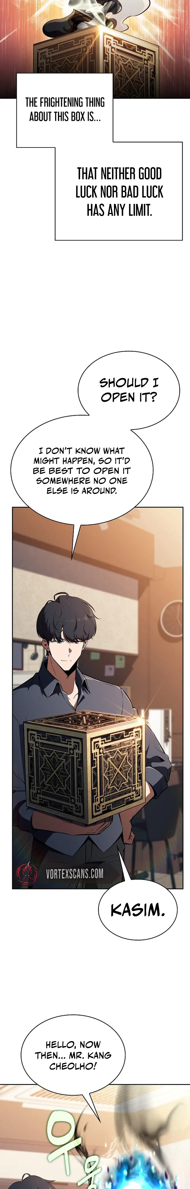 Eat Before You Go Chapter 68 – Page 2