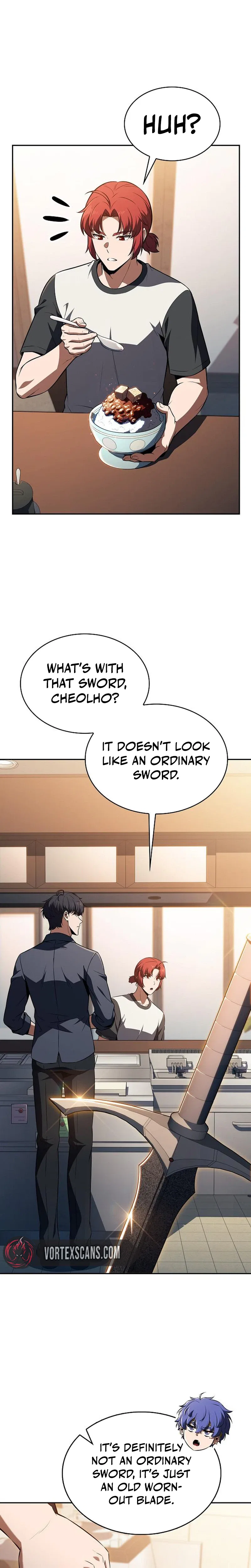 Eat Before You Go Chapter 68 – Page 29