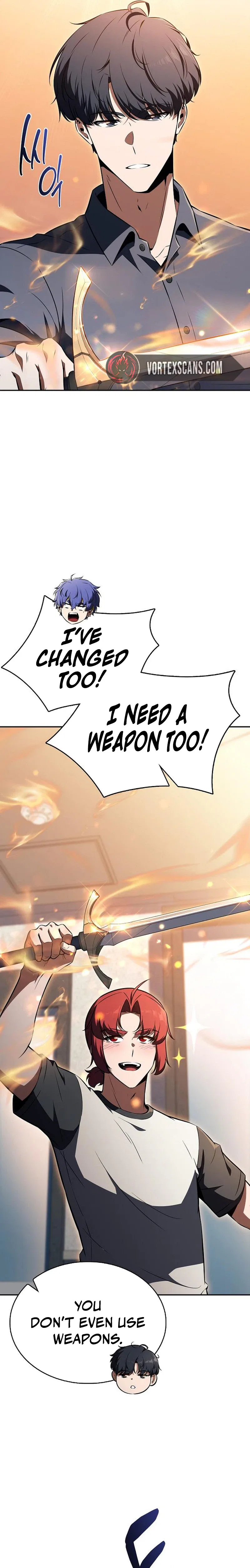Eat Before You Go Chapter 68 – Page 34