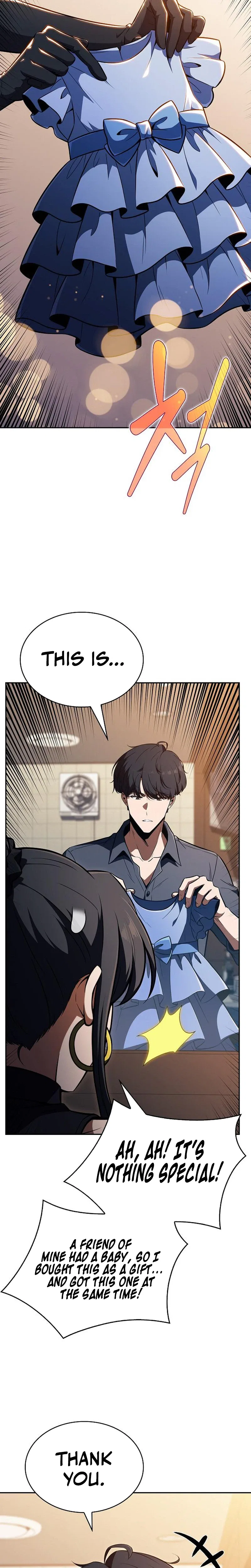 Eat Before You Go Chapter 67 – Page 23