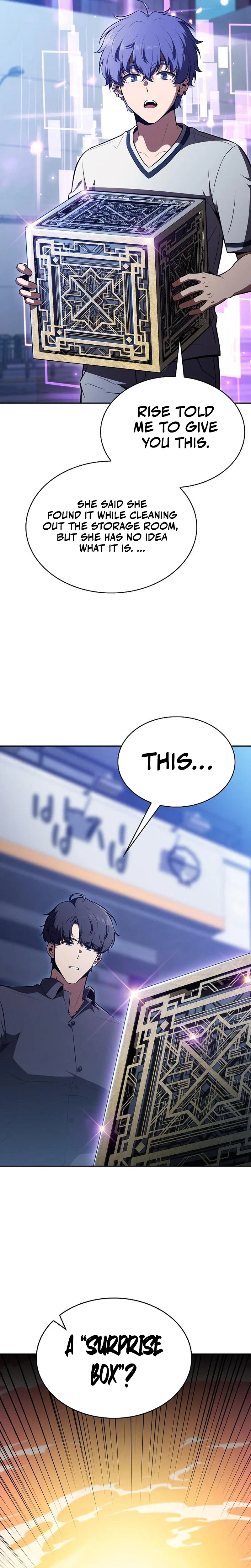 Eat Before You Go Chapter 67 – Page 38