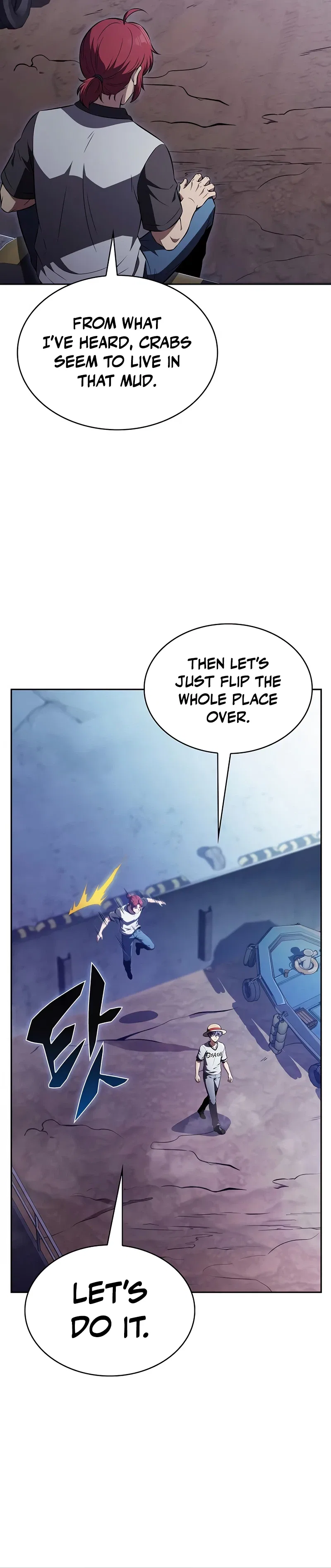 Eat Before You Go Chapter 65 – Page 9