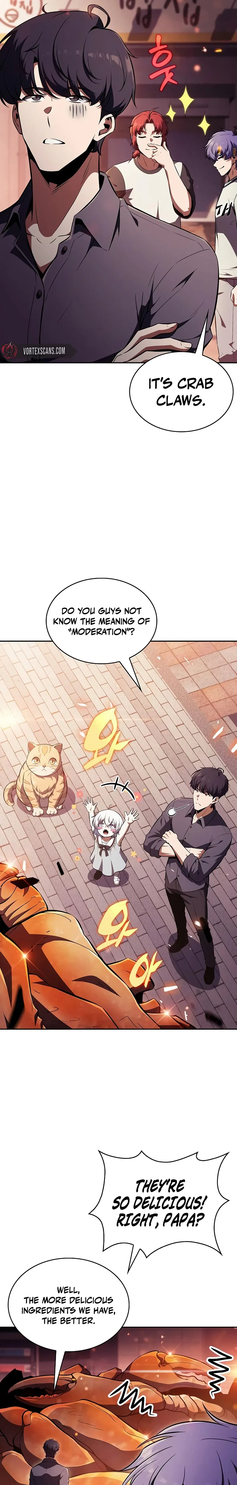 Eat Before You Go Chapter 65 – Page 25