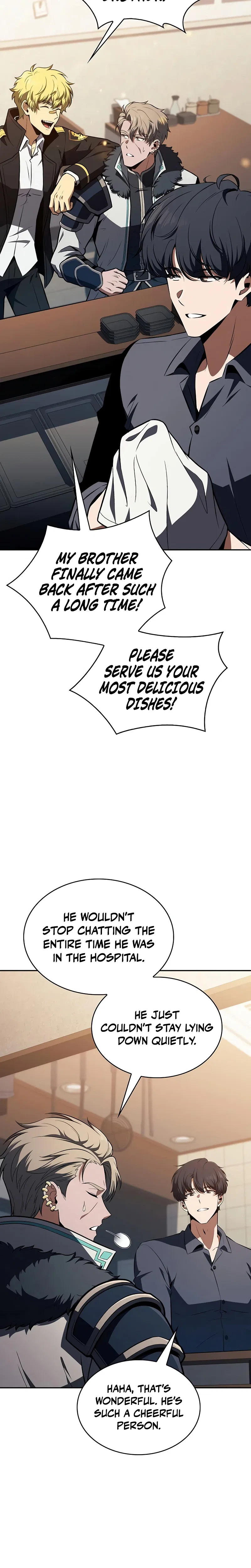 Eat Before You Go Chapter 65 – Page 32
