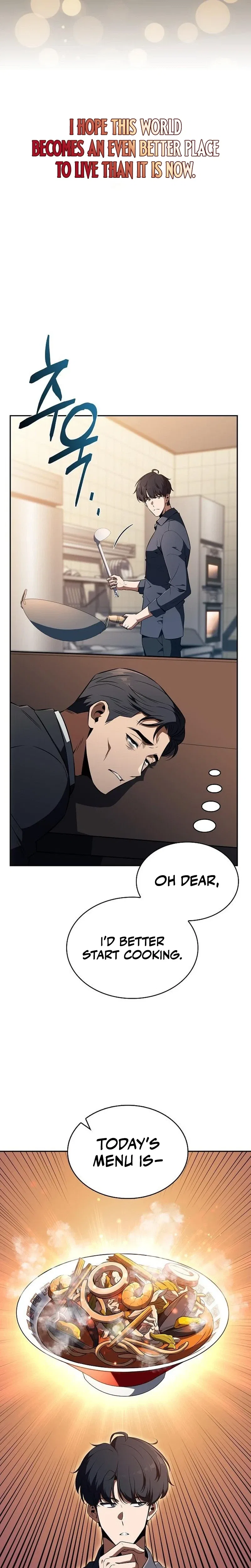 Eat Before You Go Chapter 64 – Page 26