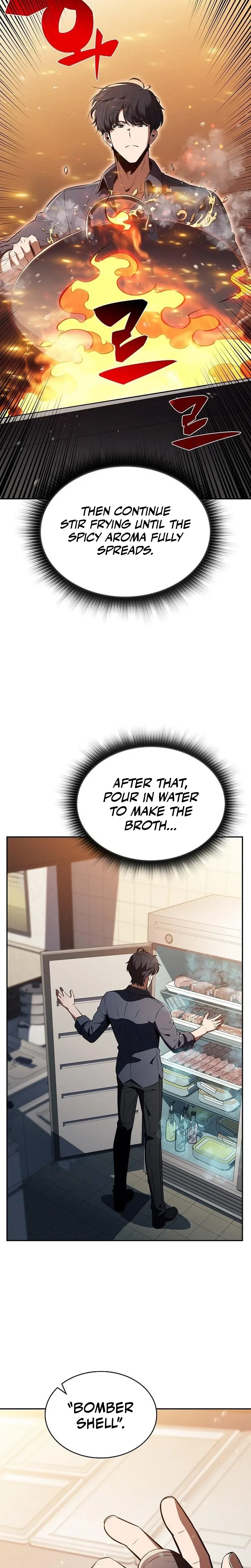 Eat Before You Go Chapter 64 – Page 30