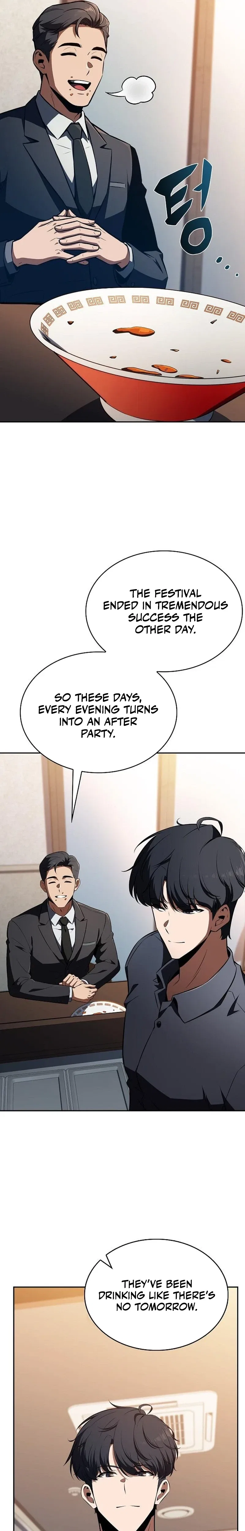 Eat Before You Go Chapter 64 – Page 39