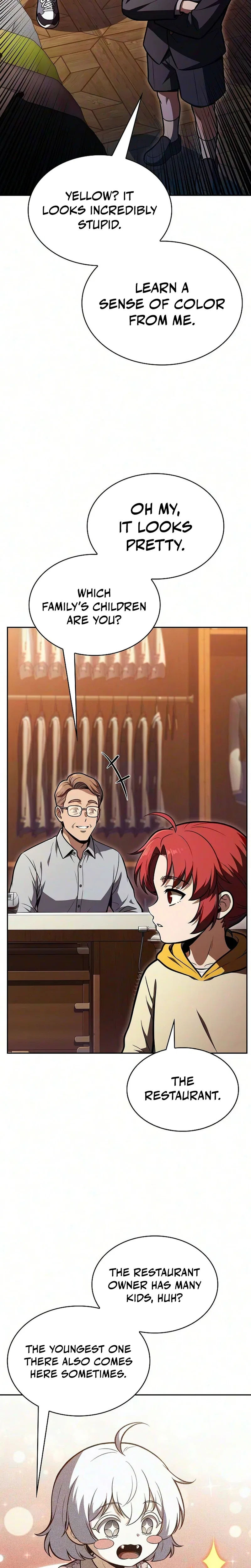 Eat Before You Go Chapter 62 – Page 11