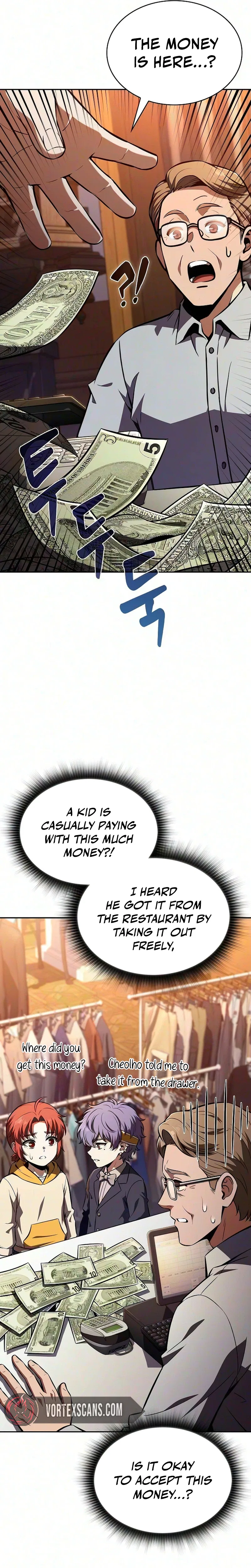 Eat Before You Go Chapter 62 – Page 13