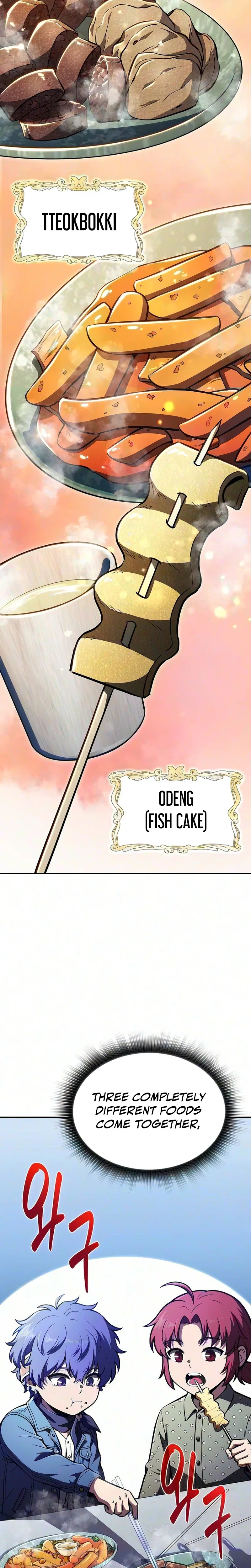 Eat Before You Go Chapter 62 – Page 18