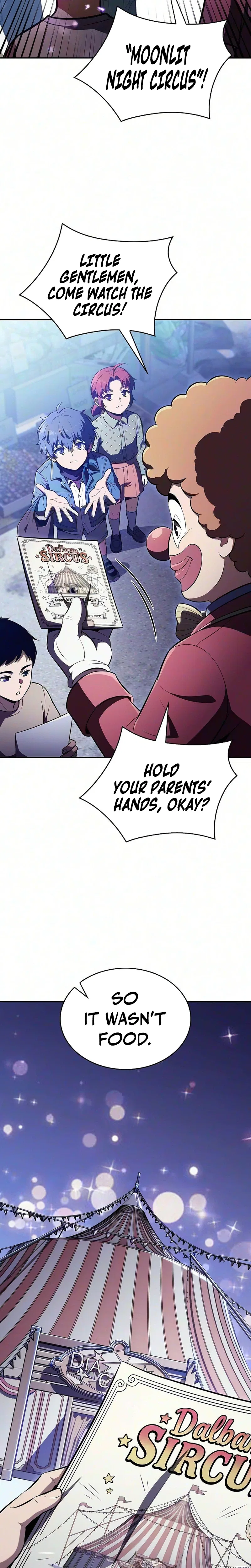 Eat Before You Go Chapter 62 – Page 23