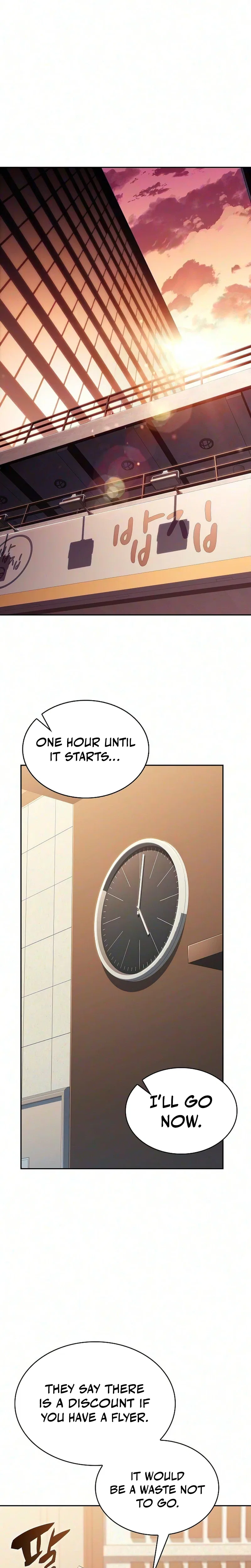 Eat Before You Go Chapter 62 – Page 29