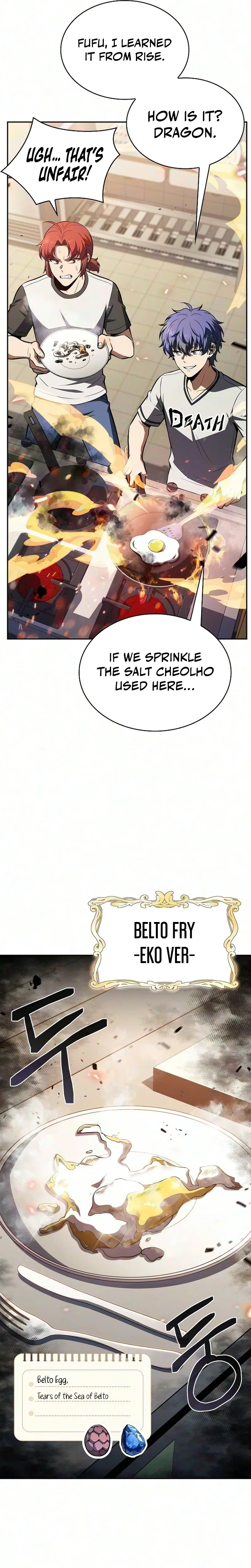 Eat Before You Go Chapter 61 – Page 33