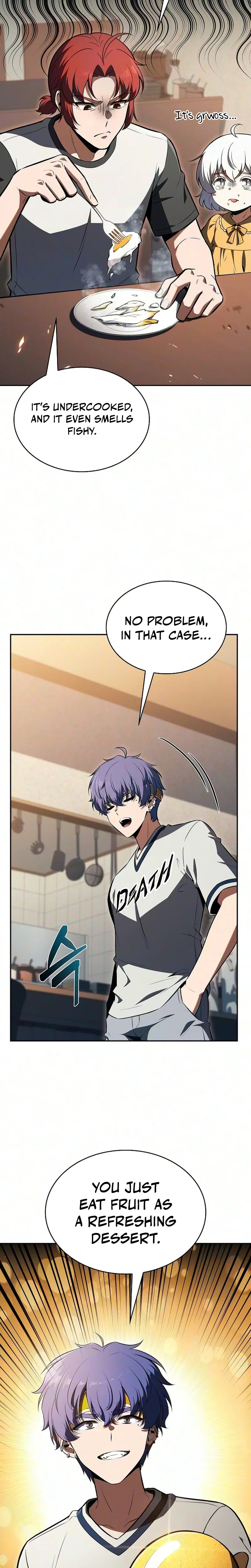 Eat Before You Go Chapter 61 – Page 35
