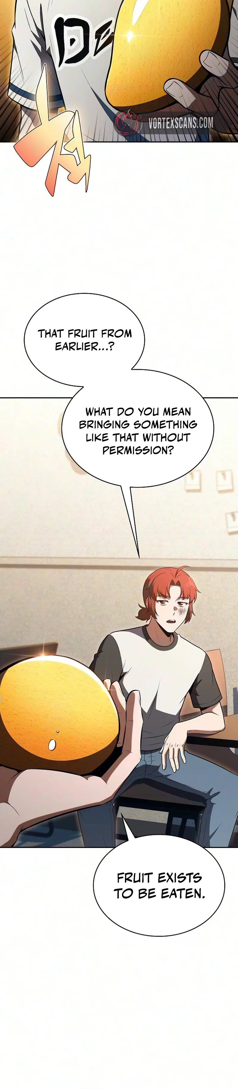 Eat Before You Go Chapter 61 – Page 36