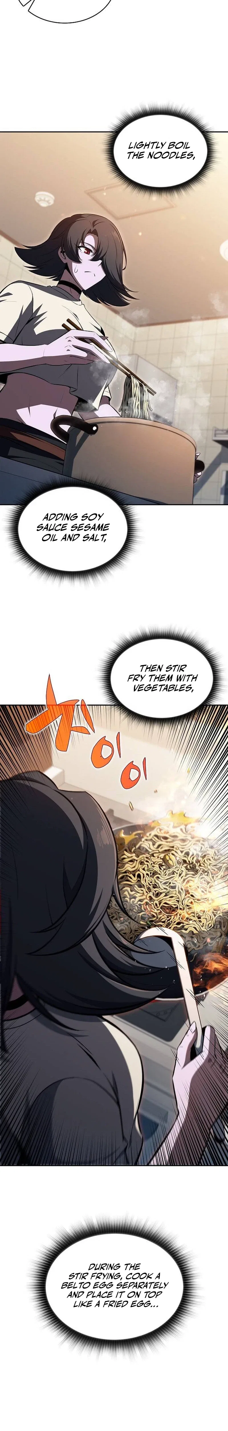 Eat Before You Go Chapter 53 – Page 21
