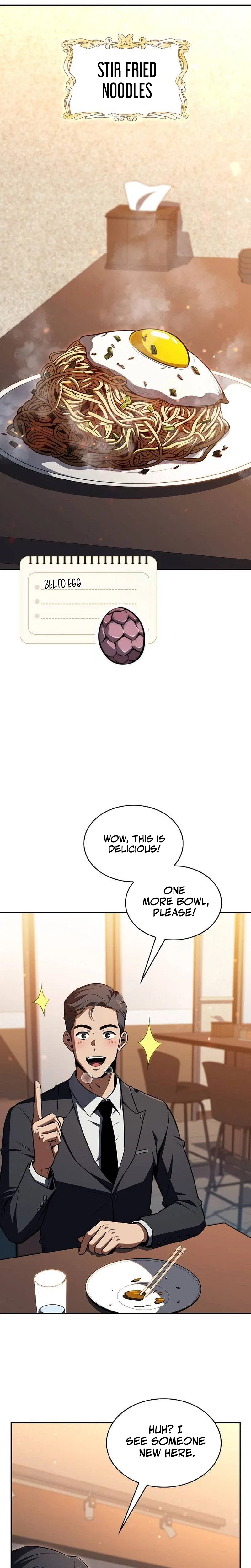 Eat Before You Go Chapter 53 – Page 22